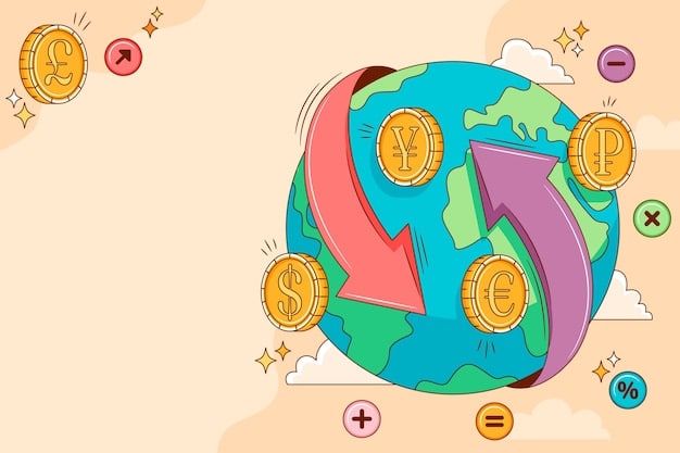 A graphic illustrating the difference between traditional currency, cryptocurrency, and CBDC, highlighting the centralized nature of CBDCs.