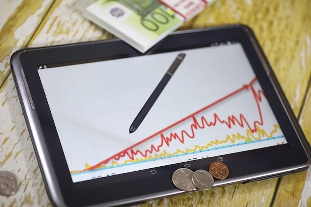 A graph showing the increasing trend of fintech funding over the past few years, with projections for 2025. The graph should highlight the growth in specific sectors like AI-powered fintech and blockchain-based financial solutions.