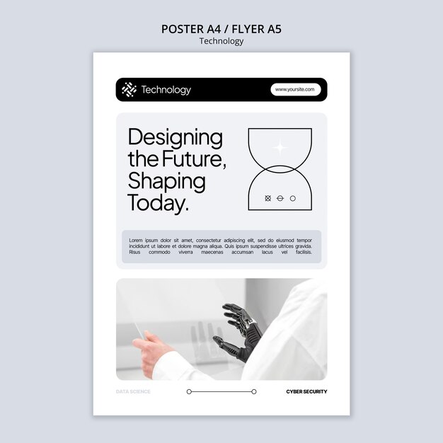 A mock-up of a well-designed email newsletter from a fintech startup, showing personalized content and a clear call to action.