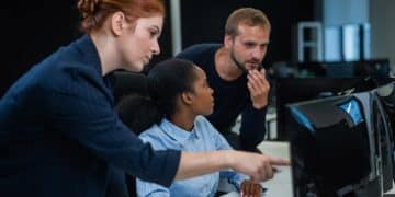 Cybersecurity Skills Gap: Train Employees as Defense Line - Cover Image