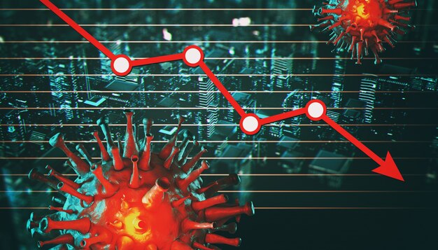A graph depicting the increase in phishing attacks over the past quarter, with a sharp upward trend. The x-axis represents months, and the y-axis represents the number of attacks, clearly showing the 25% surge.