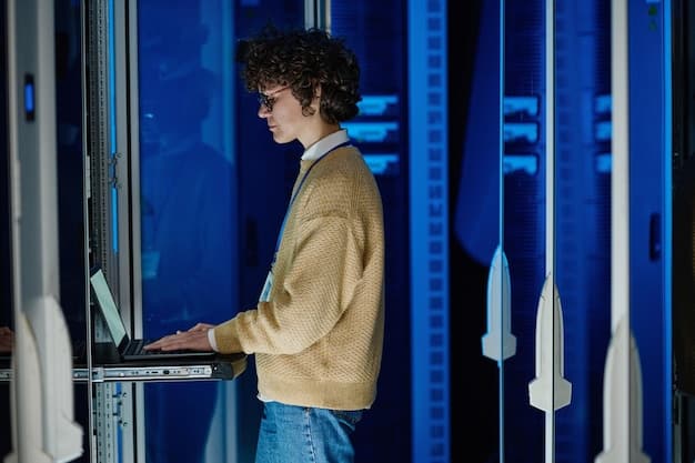 A network administrator using a firewall interface to create a network segment, isolating a compromised part of the network to prevent the spread of ransomware.