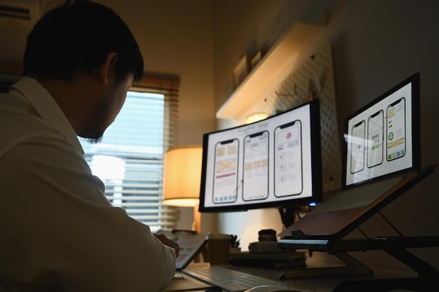 Multiple devices displaying alerts and communication channels, representing a detailed communication plan during a cyber incident.