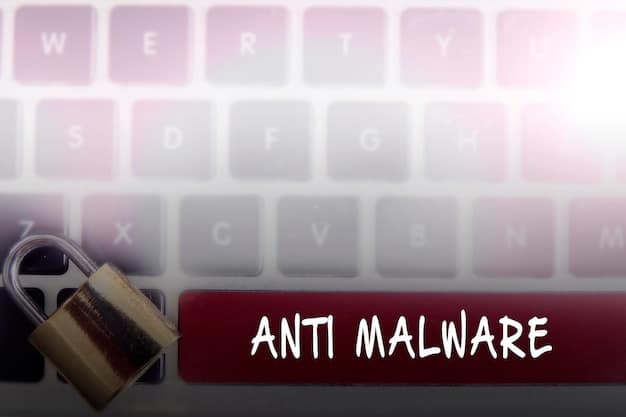 A close-up of a computer screen displaying a simulated phishing email with red flags and annotations highlighting suspicious elements like a mismatched sender address and urgent tone.