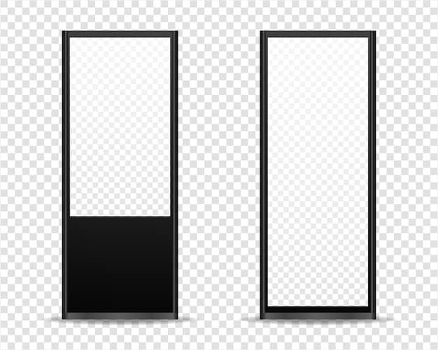 A split screen showing two different perspectives: on one side, a 