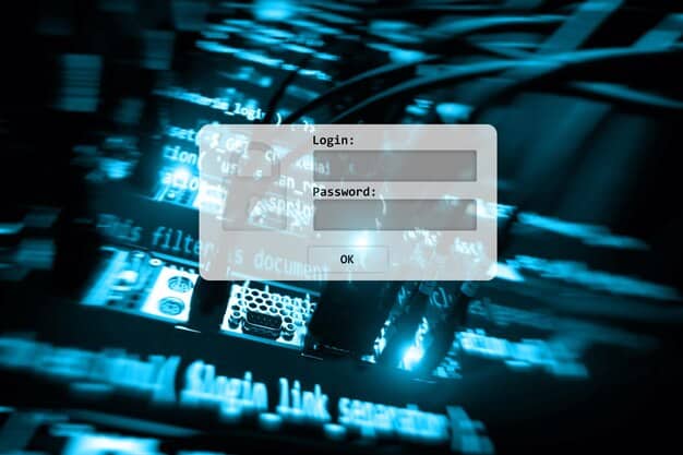 A detailed code snippet showcasing an API request for bank account information, highlighting the structured format and security protocols involved. The code is color-coded for clarity and shows data fields like account balance, transaction history, and account holder details.