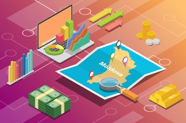 A detailed infographic illustrating the key valuation metrics used to assess fintech IPOs, including price-to-earnings ratio, market capitalization, and discounted cash flow.