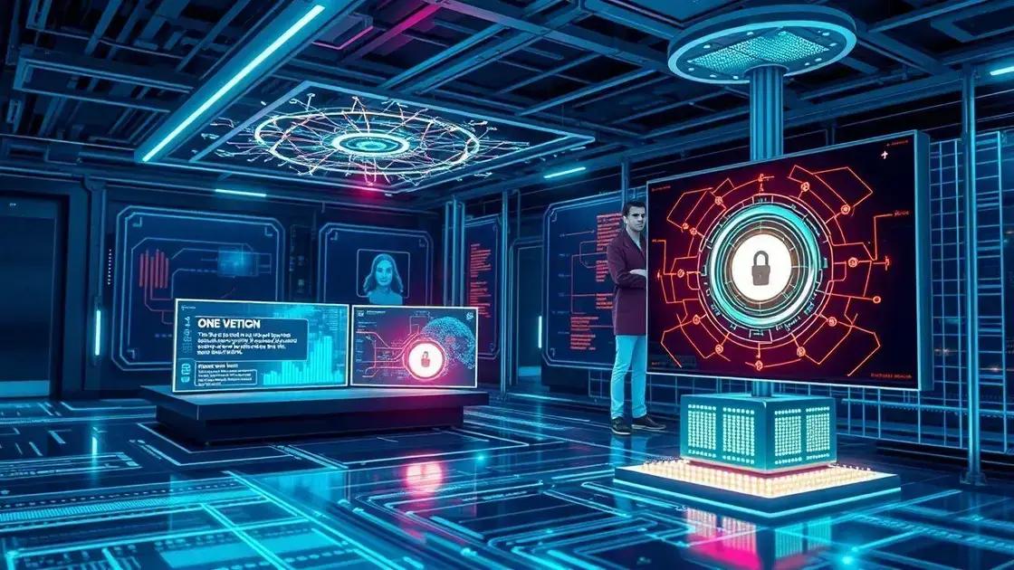Future trends in cybersecurity