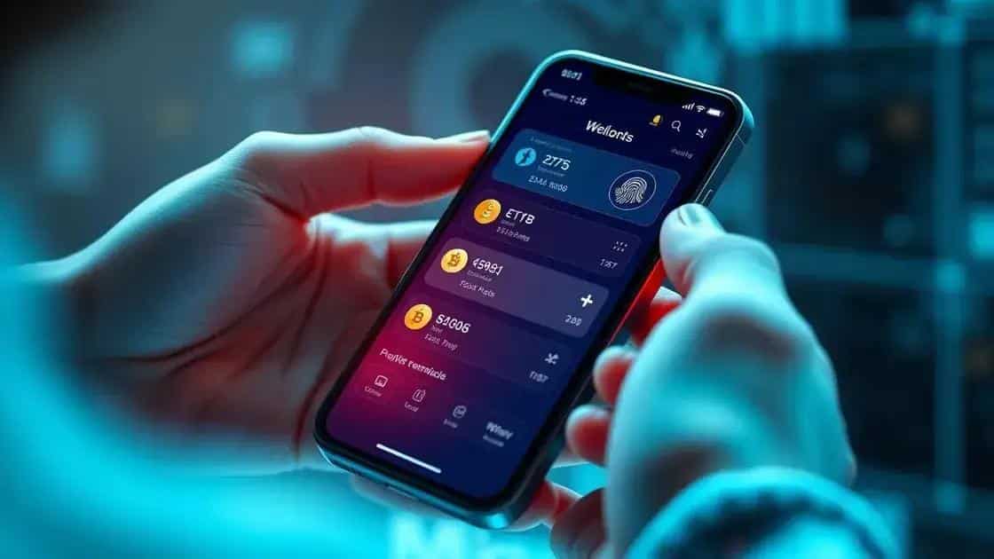 Future trends in mobile wallet technology