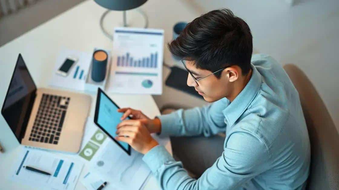 Impact of AI on personal finance management