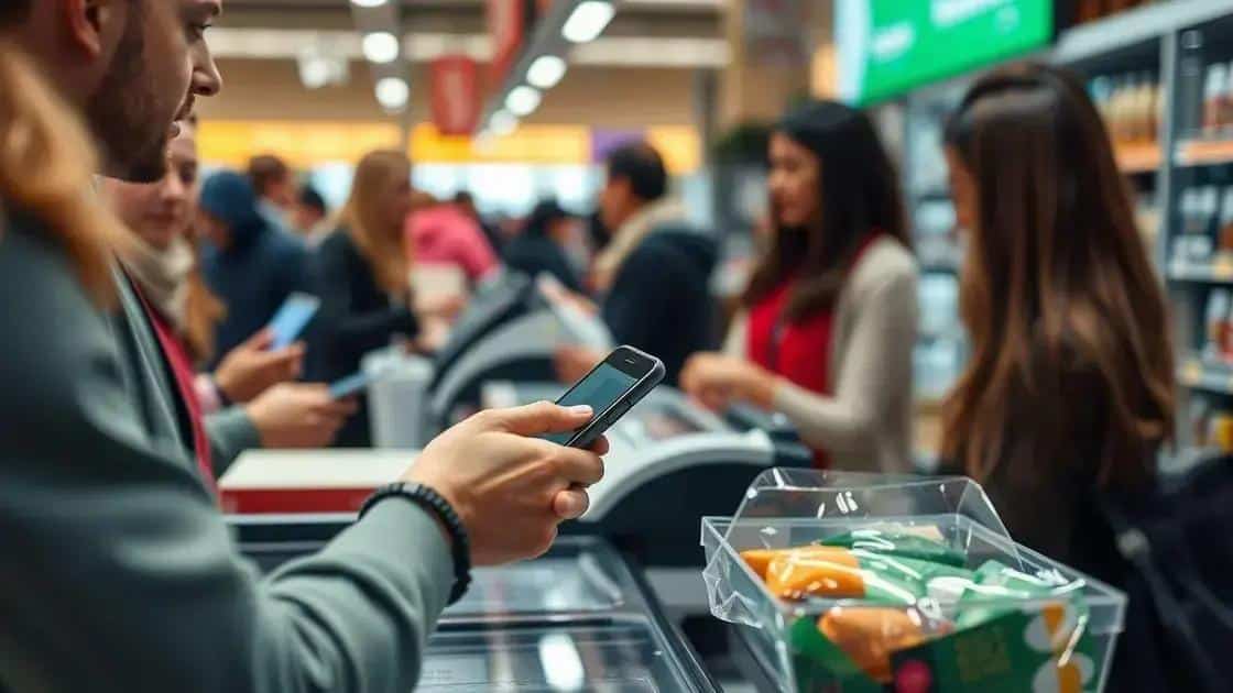 Contactless payments: the future of transactions