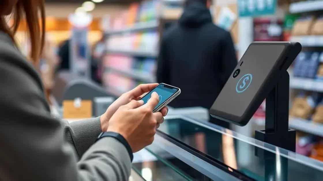 Benefits of using contactless payments
