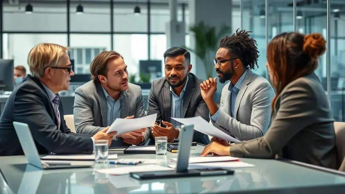 Key players in the venture capital space