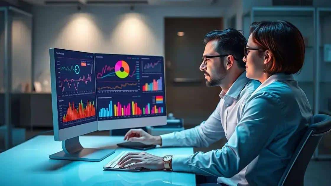 Key benefits of artificial intelligence in financial services