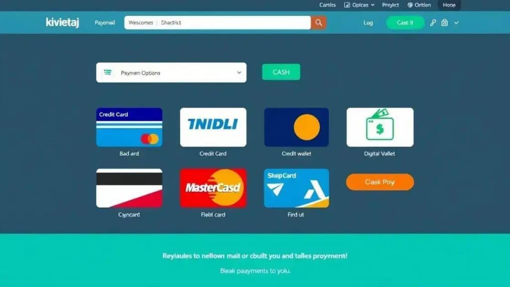 E-commerce payment methods that boost sales confidence