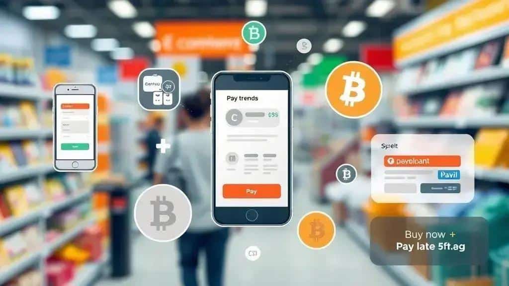 Current trends in e-commerce payment solutions
