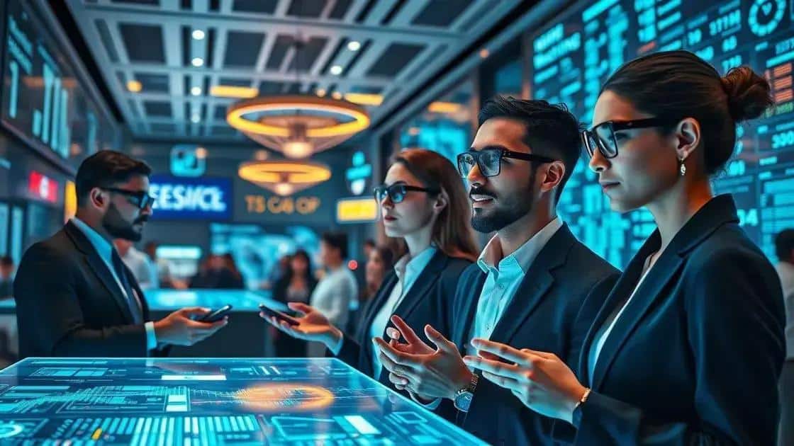 Future trends of blockchain in the US