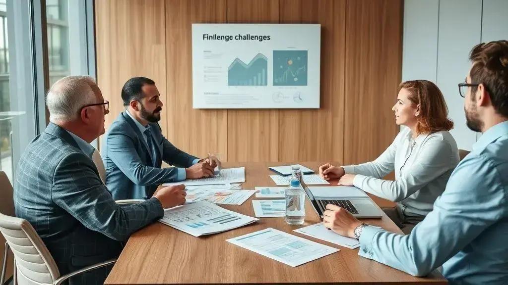 Challenges facing fintech investors