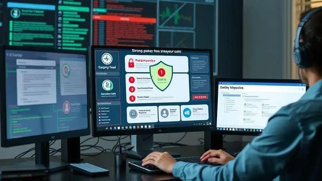 Essential strategies for ransomware protection