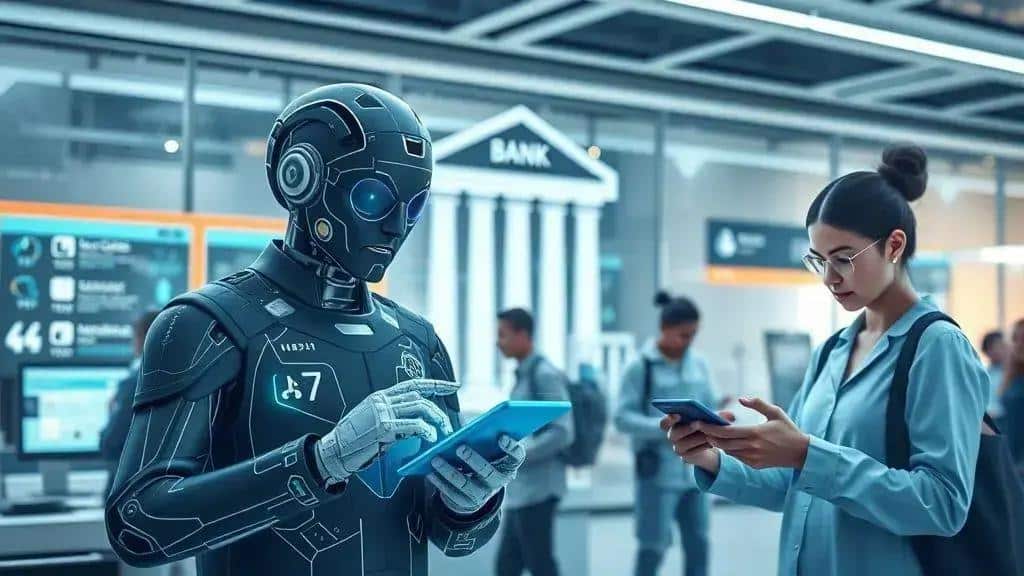 Future trends in banking and fintech