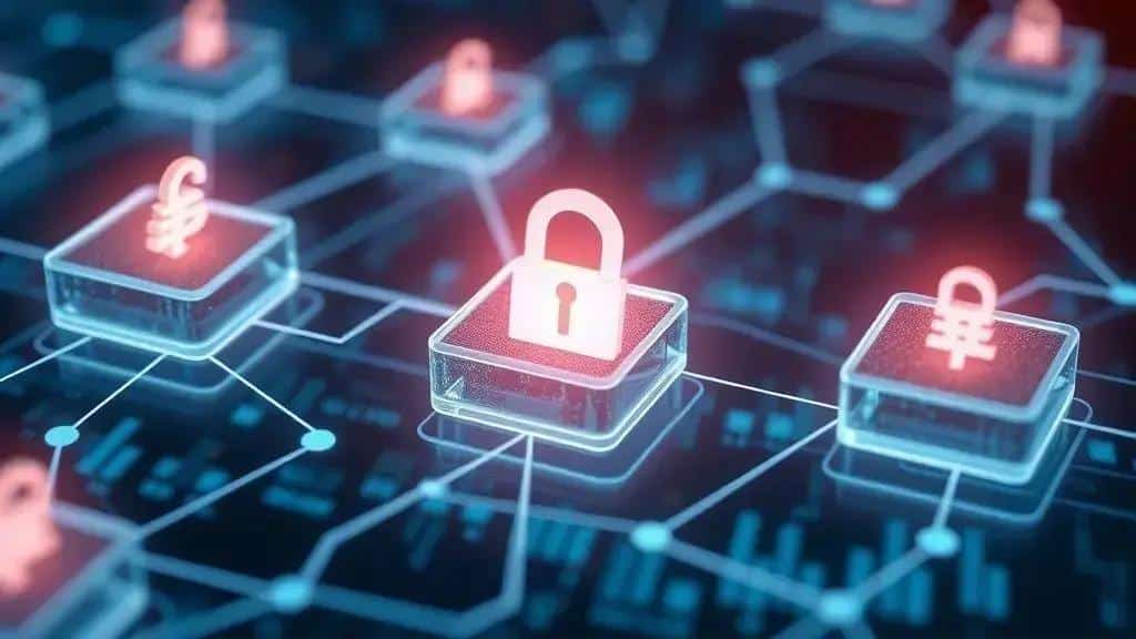 Impact of blockchain on financial transactions Impact of blockchain on financial transactions