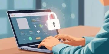 Emerging cybersecurity risks in online financial transactions