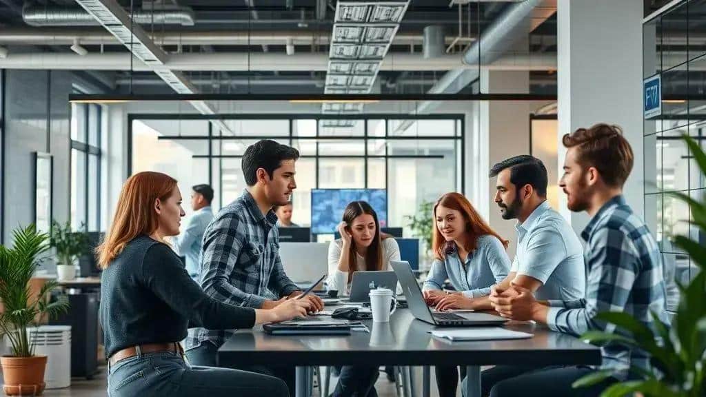 Startup success stories in the American fintech ecosystem