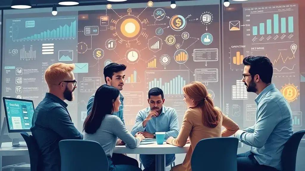 Key factors behind successful fintech ventures