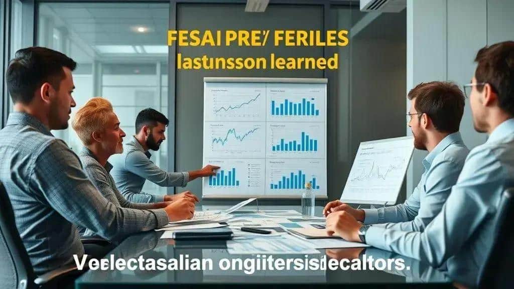 Lessons learned from fintech failures