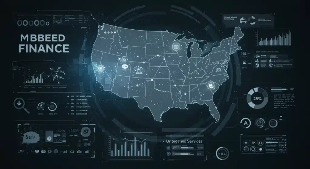 Embedded Finance US 2025: Opportunities & Challenges