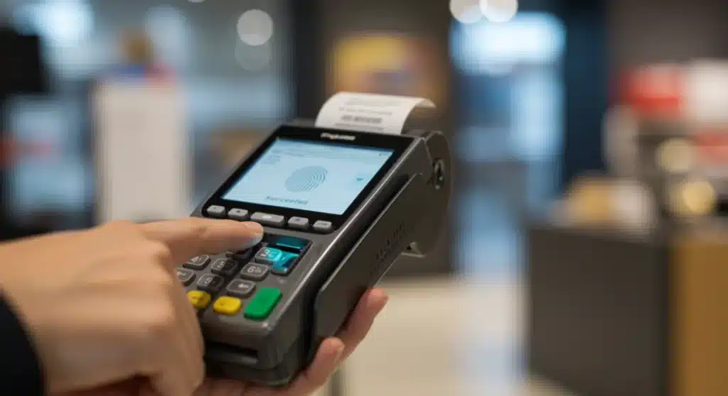Biometric Payments 2025: US Adoption, Security & Speed