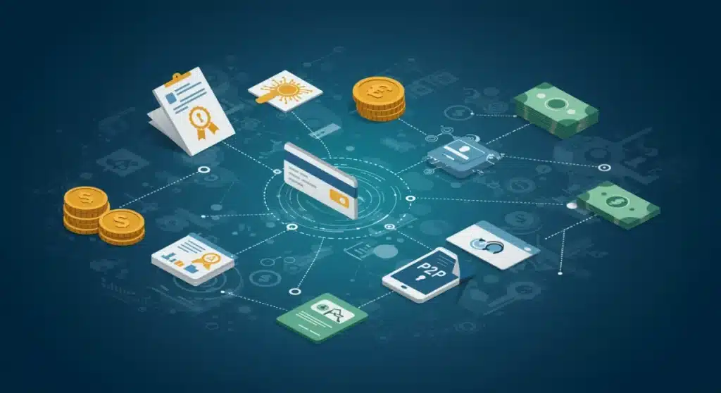 P2P Payment Regulations: US Fintech Compliance in Early 2025