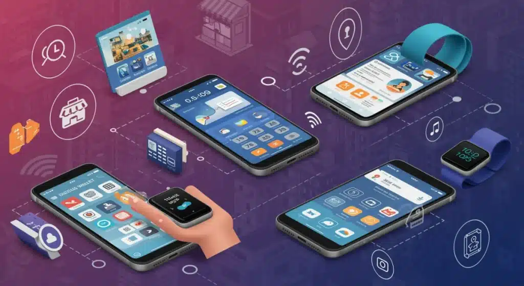 Digital Wallets: Boosting US Retailer LTV by 10% by Q3 2025