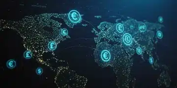 Illustration of US Fintech M&A activity growth and future outlook