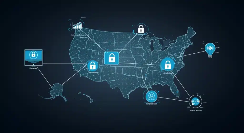 US Open Banking Adoption 2025: Bank Readiness & Fintech Integration