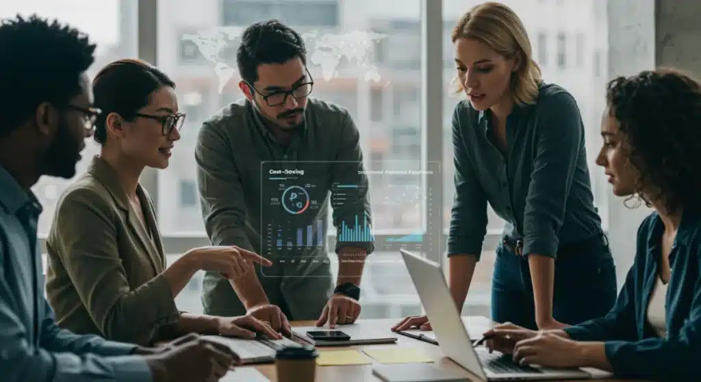 Optimize Cross-Border Payments: US SMBs Cut Fees by 20% This Year