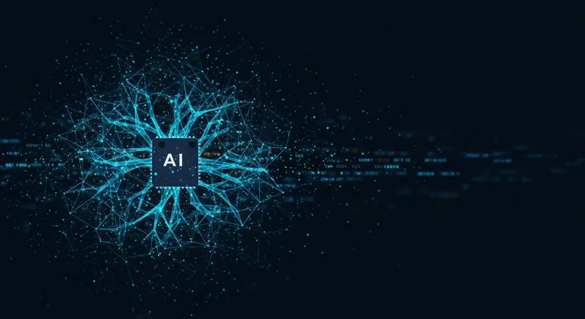 Neural network processing financial data for threat detection