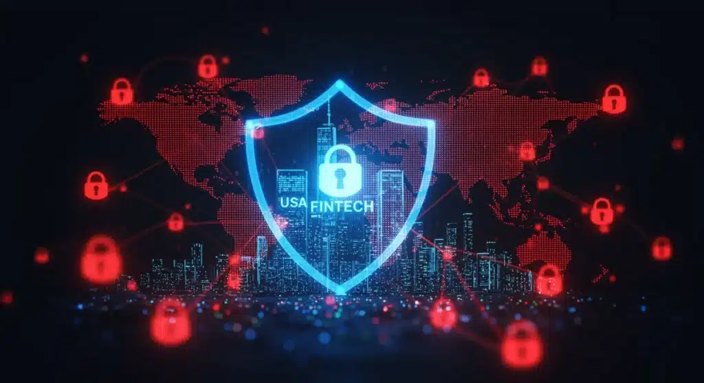 US Fintechs: Countering Nation-State Cyber Attacks by 2026