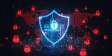 Digital shield protecting US fintech infrastructure from nation-state cyber attacks