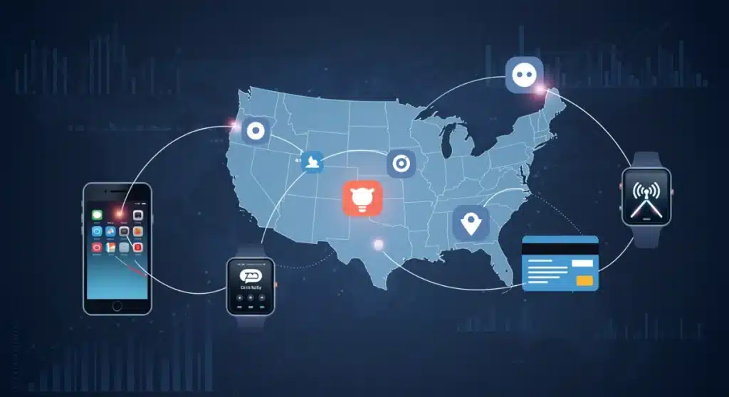 US P2P Payments: 6 Innovations Driving 25% Growth by 2026