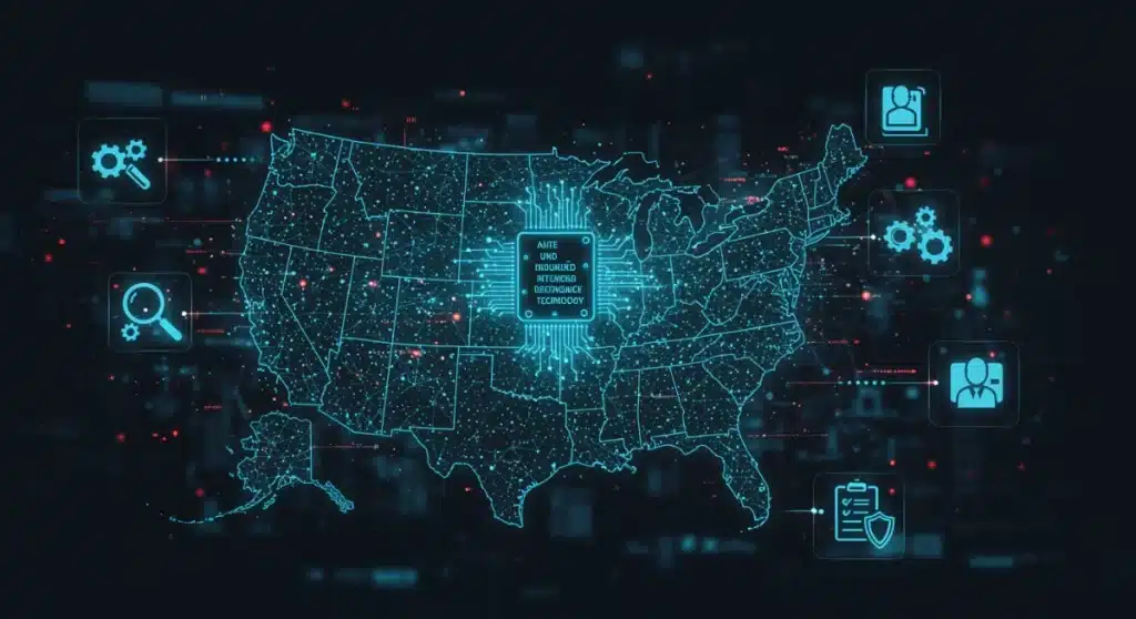 AI in US Fintech: 20% Boost in Fraud Detection & Personalized Services by 2026