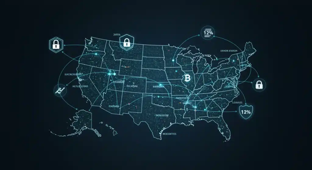 2026 Shift: Regulatory Changes Boost US Digital Payments by 12%