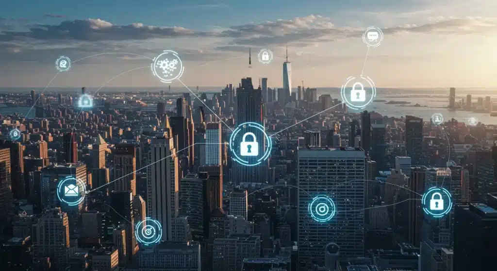 Blockchain Adoption US Fintech: 2026 Practical Roadmap