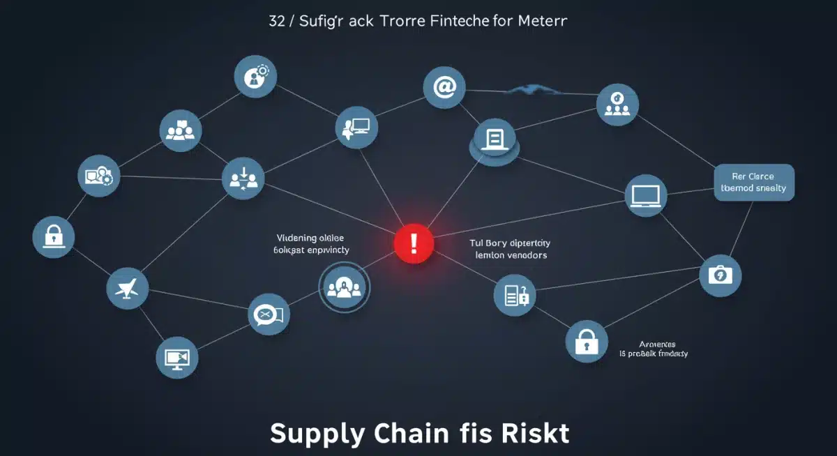 Supply chain vulnerability in fintech ecosystem