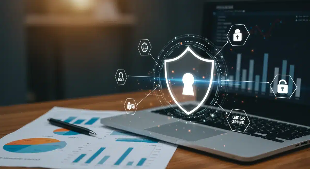 Ensuring compliance and data integrity with SASE in the financial sector.