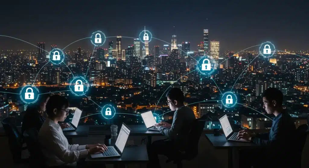 SASE in Fintech 2026: Securing Distributed US Workforces