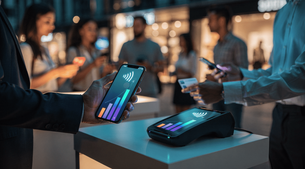 Contactless Payments US: 30% Adoption Jump by 2026