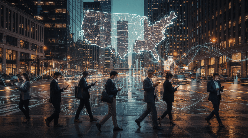 Embedded Finance Trends 2026: US Market Insights & Future Outlook