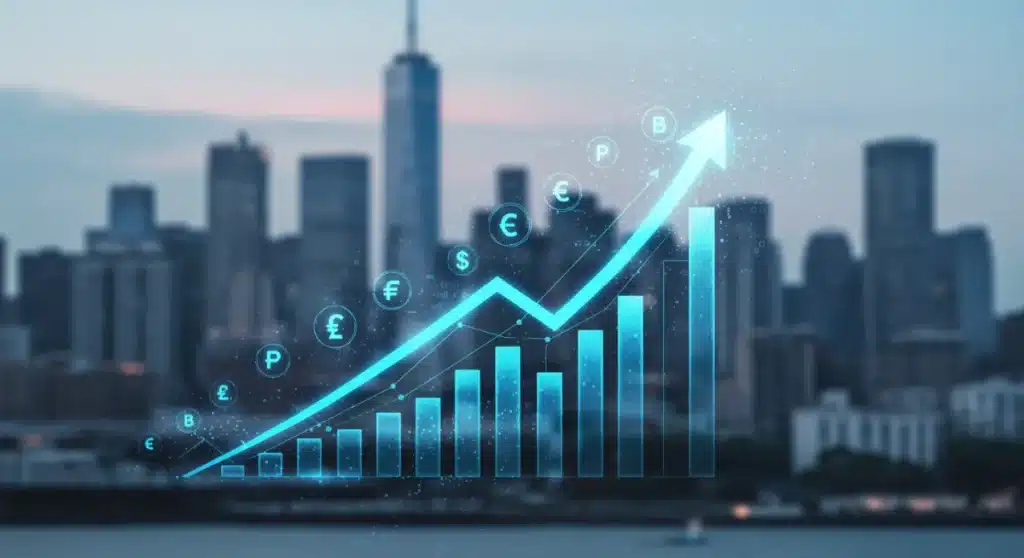 Fintech Startup Growth: 5-Year Roadmap to Unicorn Status