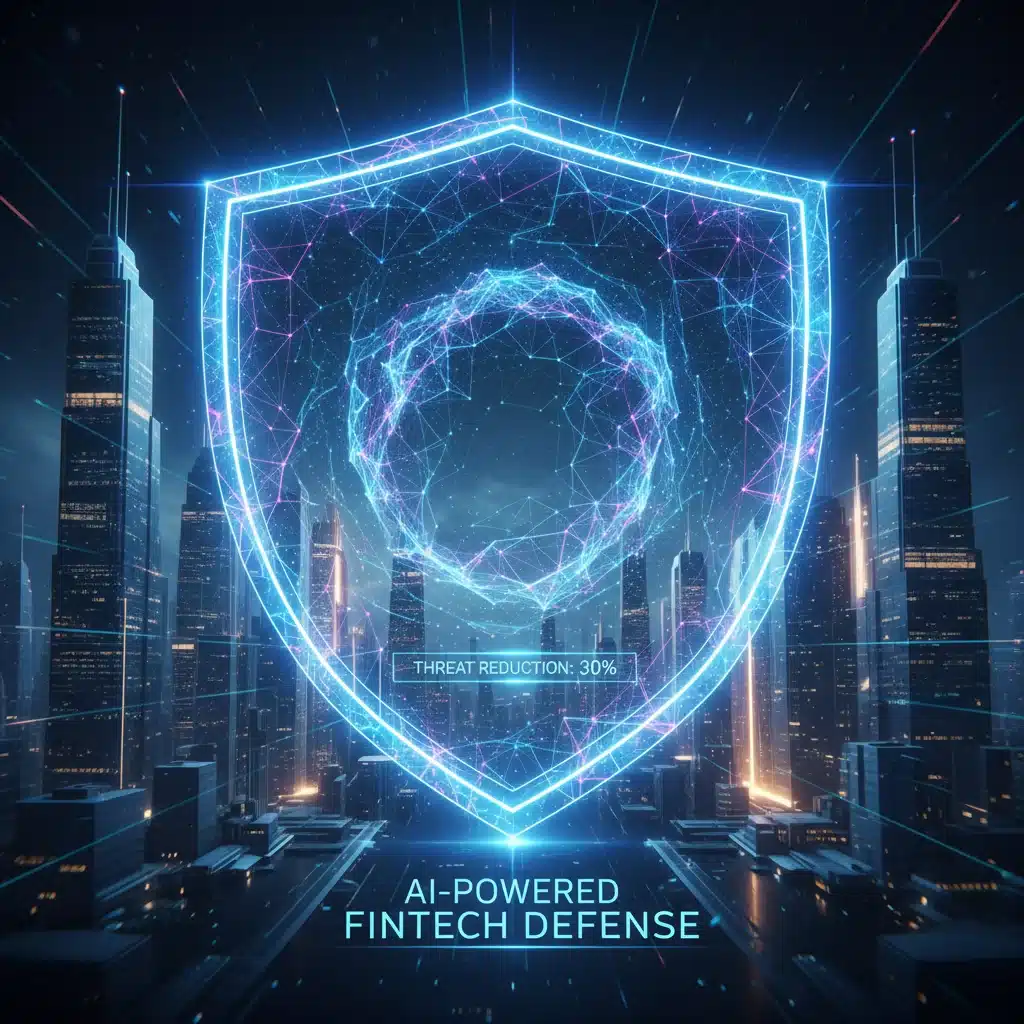 AI-Powered Threat Detection: Boosting Fintech Security & Reducing False Positives by 30% by 2026